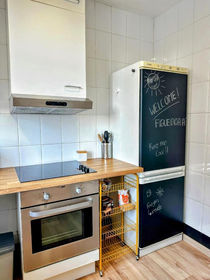 Figueiroa 10 Apartment Порто Екстериор снимка